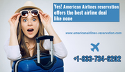 American Airlines Flight Tickets Online